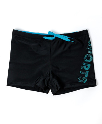 Chiloti de plaja baieti 5689 Negru