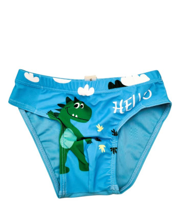 Chiloti de plaja baieti 23758 Albastru deschis