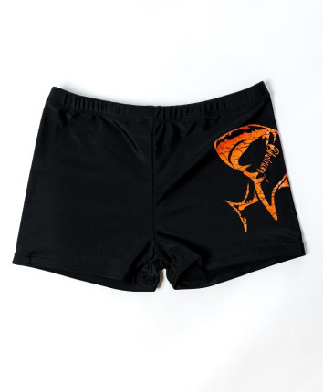 Chiloti de plaja baieti 5707 Negru