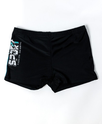 Chiloti de plaja baieti 51036 Negru