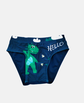 Chiloti de plaja baieti 23758 Albastru