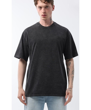 Tricou barbati 90592 Negru