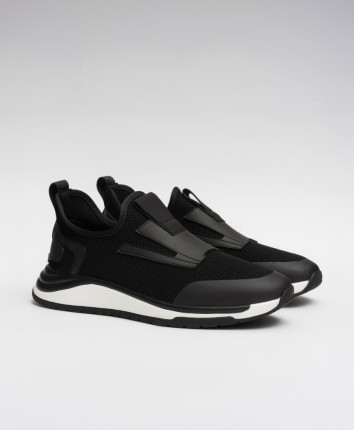 Adidasi barbati 02-24028-1-1/XM Negru