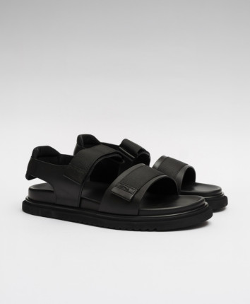 Sandale barbati 116-2257-8/XM Negru