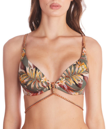 Sutien de plaja 470379 Haki-nabiv