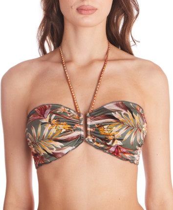 Top de plaja 490047 Haki-nabiv