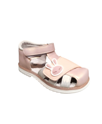 Sandale fete 5003C Auriu