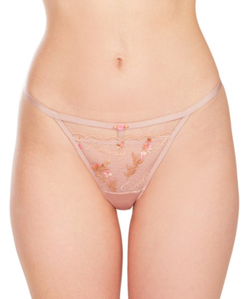 Chiloti-string 360579 Pink cloud