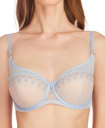 Sutien 320635 Blue crystal