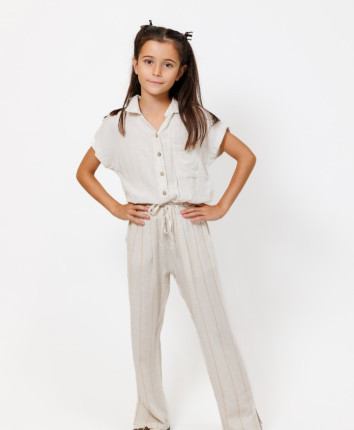 Set camasa-pantaloni fete 959-2718.1