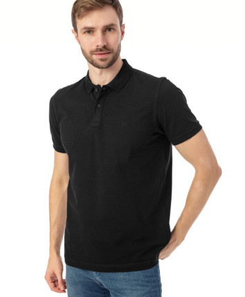 Tricou barbati 5015 Negru