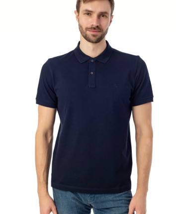 Tricou barbati 5015 Albastru inchis