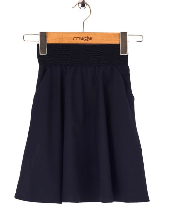 Fusta fete 454-0996.1 Albastru inchis