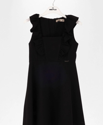 Sarafan fete 455-5874.1 Negru