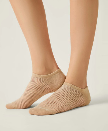 Sosete femei ACTIVE 24C-76 618 Bej