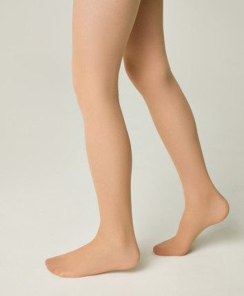 Colanti copii MILA 24C-177 Natural