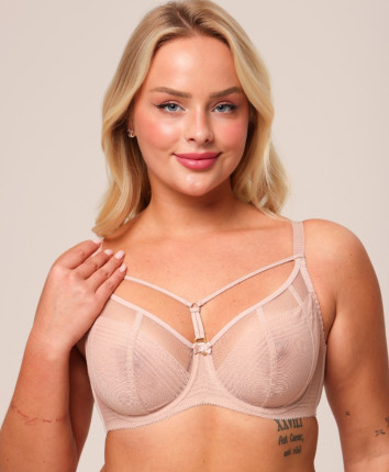 Sutien 586570 Peach blush