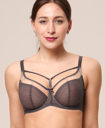 Sutien 586570 Grafit