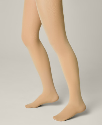 Colanti copii BALLET 25C-3_60 Natural