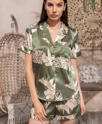 Sacou sorti 4244 Oliva