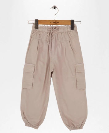 Pantaloni fete 751-0386.1 Gri