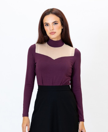 Maleta dame WM0192T Marsala