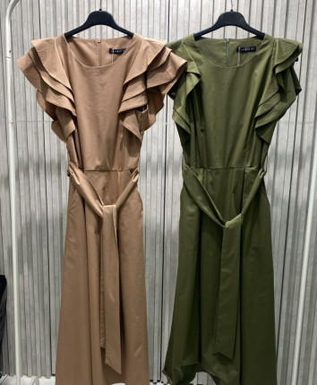 Rochie dame 25Y221642 Haki