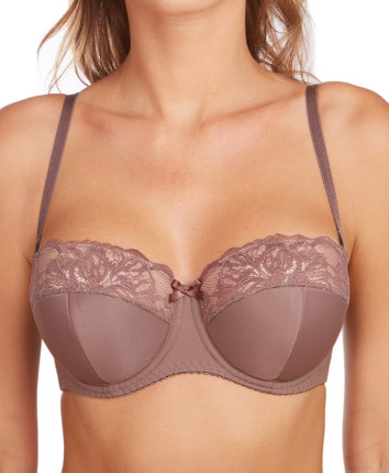 Sutien 127560 Huzalnut-Nude