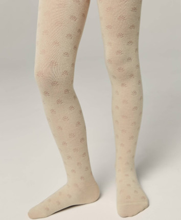 Colanti copii CLASS 23C-1 654 Bej