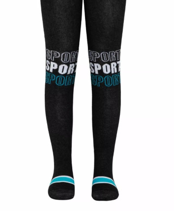 Colanti copii TIP-TOP 4C-02 551 Negru