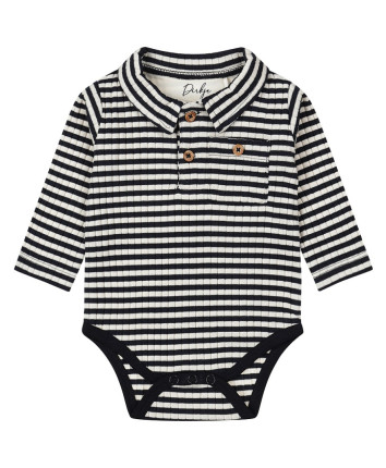 Body baby WN1272 Albastru inchis