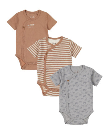 Body baby*3 WN1262 Multicolor