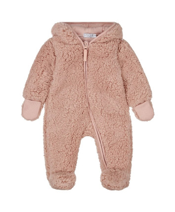 Salopeta baby O56422-31 Violet deschis