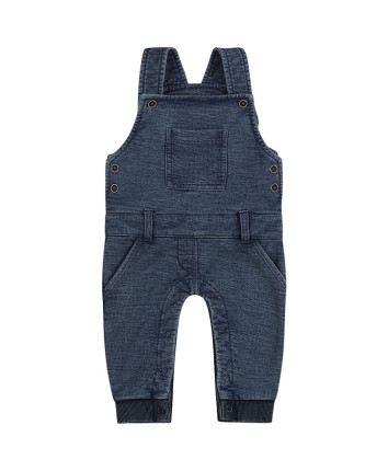 Salopeta baby WN1292 Albastru