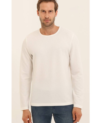 Hanorac barbati 245119 Ivory