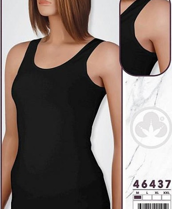 Maiou dame 46437 Negru