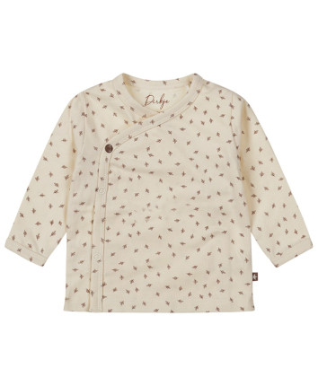 Hanorac baby WN1244 Ivory