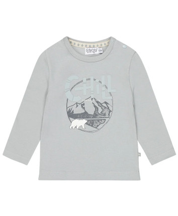 Hanorac baieti O56612-35 Albastru