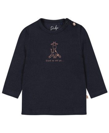 Hanorac baieti WN1277 Albastru inchis