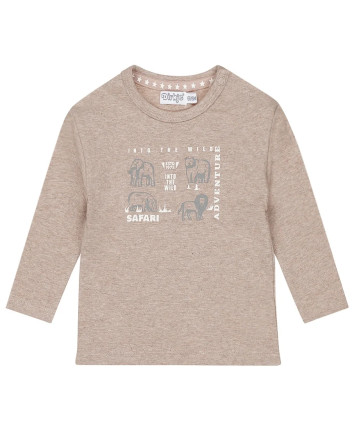 Hanorac O56566-35 Cafeniu