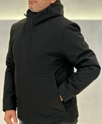 Scurta barbati 4108 Negru