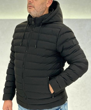 Scurta barbati 4112 Negru