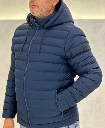 Scurta barbati 4112 Albastru inchis