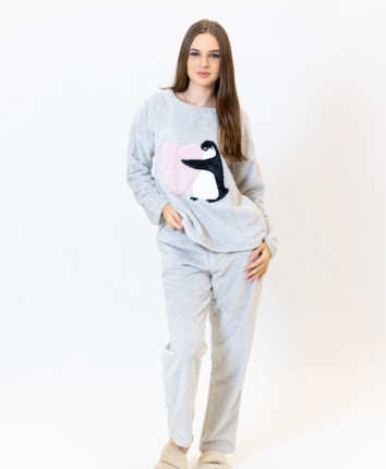 Pijama-pantaloni dame SH25012