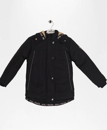 Scurta baieti 217-1550.1 Negru