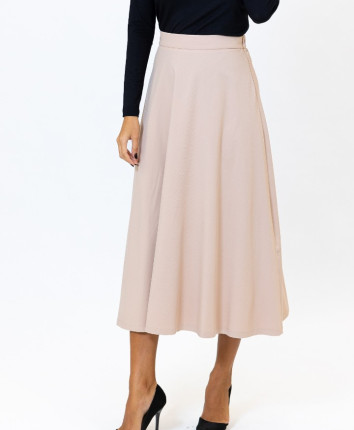 Fusta dame WF0187V Bej