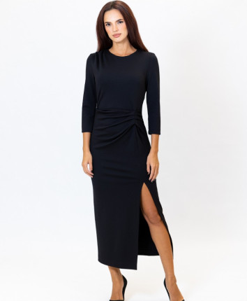 Rochie dame WR0205T Negru