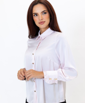 Camasa dame WC0194M Roz