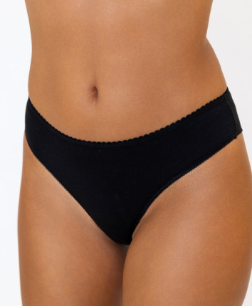 Chiloti dame 1041 Negru