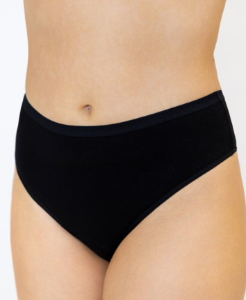 Chiloti dame 1114 Negru